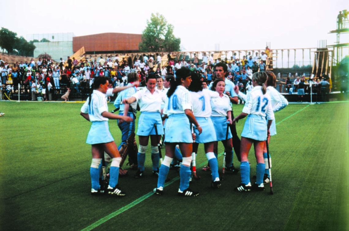 Imagen EL INICIO de la era oscura: la Selección finaliza 3° en el Mundial 78. Tardaría 24 años en volver al podio.