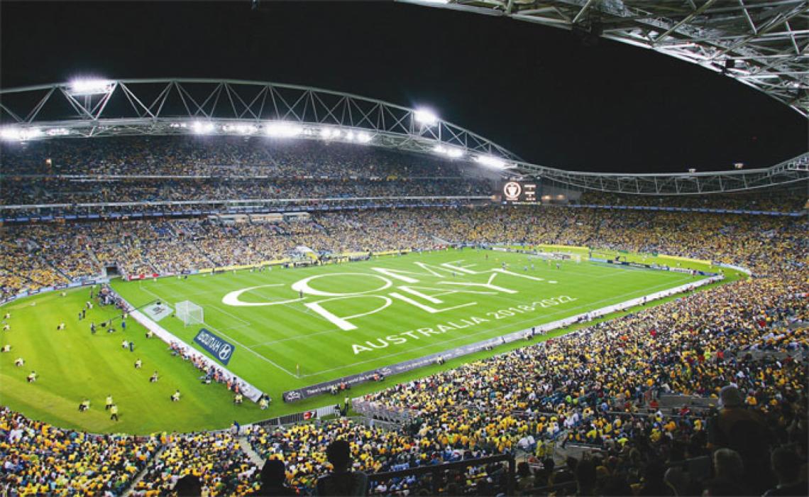 Australia Y El Sueno Del Primer Mundial En Oceania El Grafico