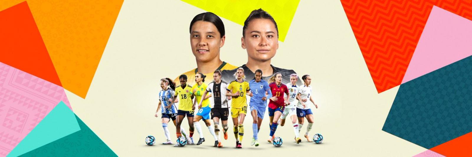 Imagen Séra el noveno Mundial femenino de FIFA 