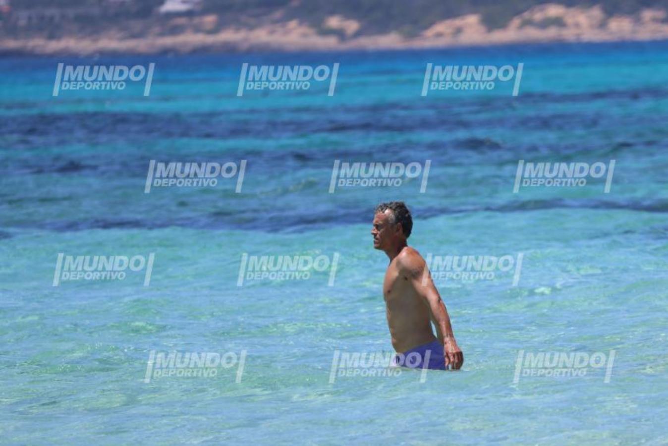 Imagen Luis Enrique surca los mares de la duda: ¿agarra en PSG?