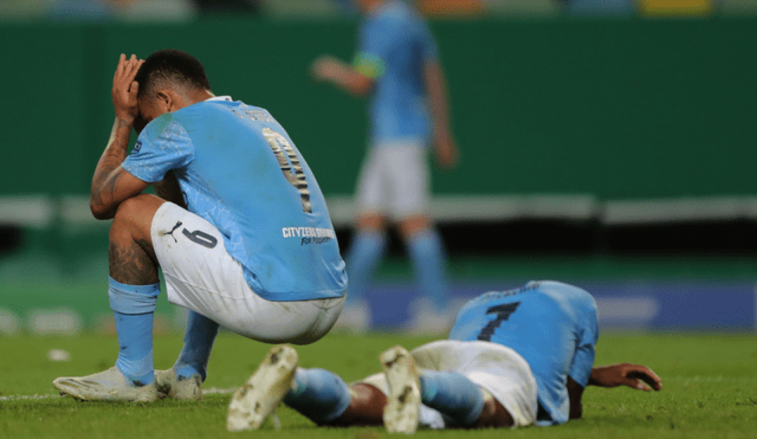 Imagen Manchester City podría hasta perder la categoría por irregularidades financieras.