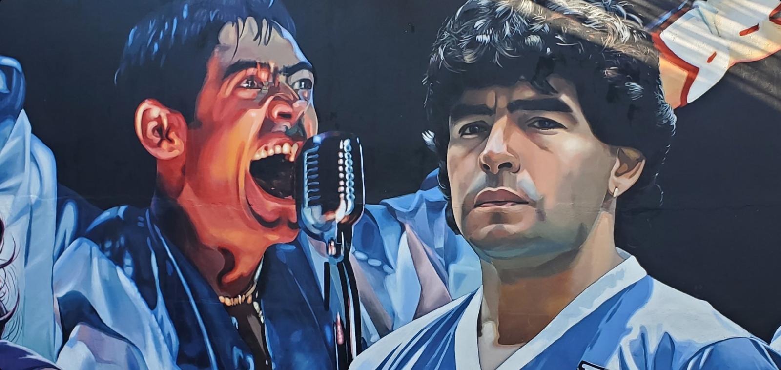 Imagen de El Documental del 10: Maradona, el artista máximo del fútbol, según los genios de la cultura en la Argentina