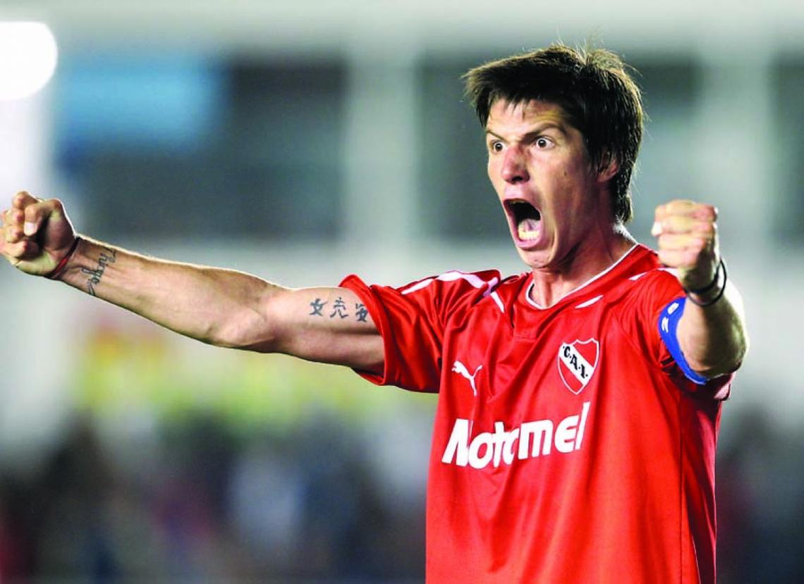 Imagen El defensor de 25 años forma parte del cerrojo de Independiente