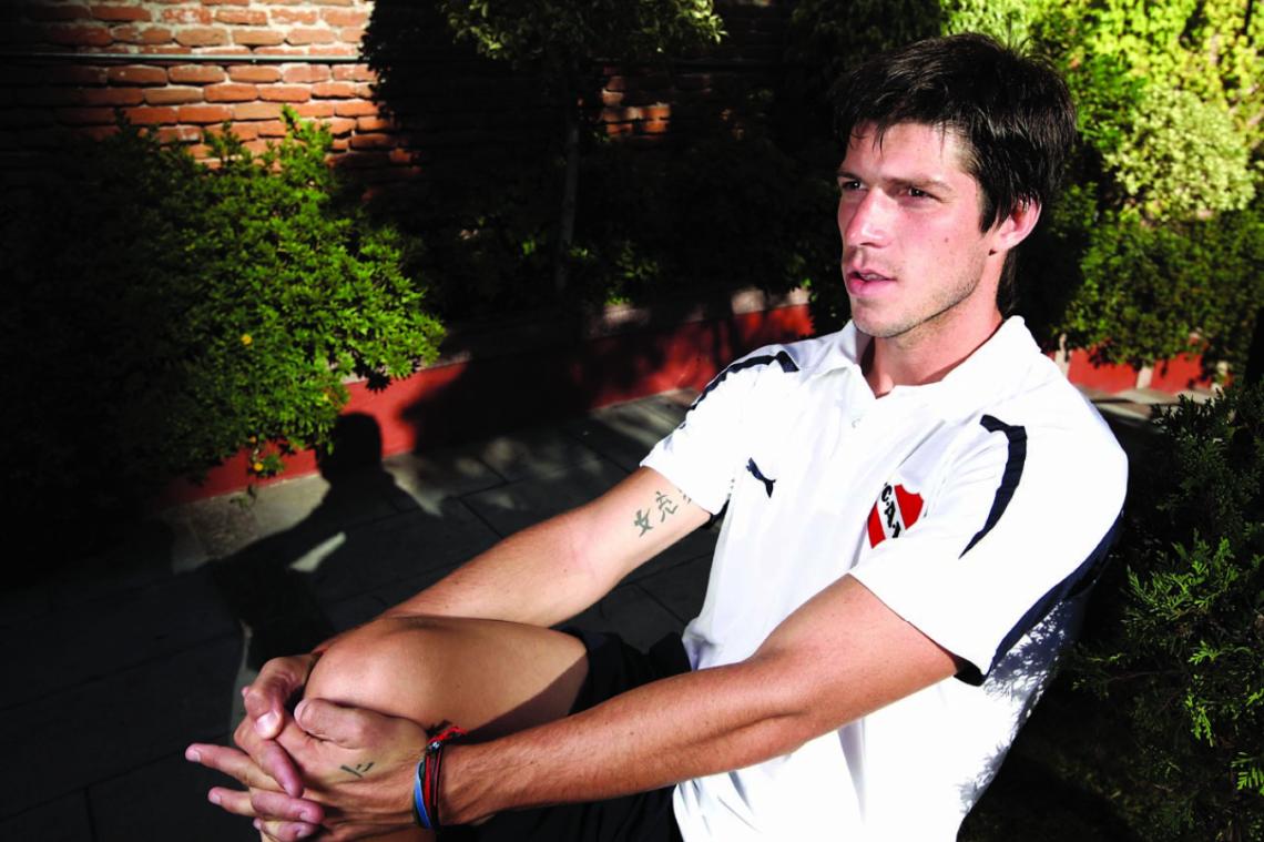 Imagen Ganó la Copa Sudamericana en 2010 de la mano de Mohamed