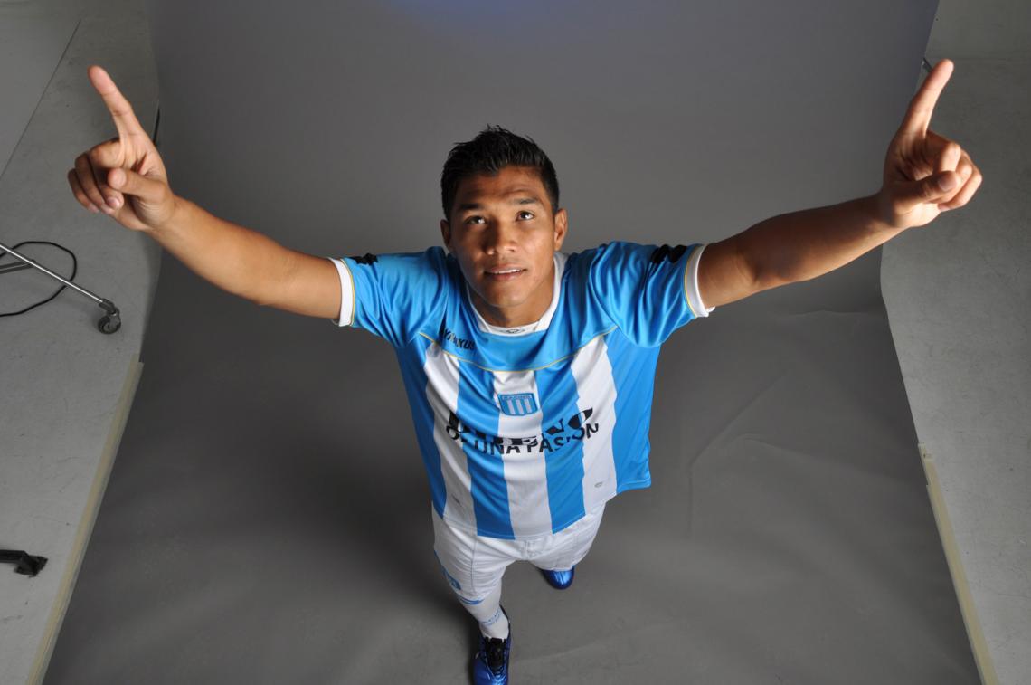 Imagen TEÓFILO ANTONIO GUTIÉRREZ, 25 años, nació en Barranquilla, tiene en su haber dos títulos: Copa de Turquía 2010 y Supercopa de Turquía 2010.