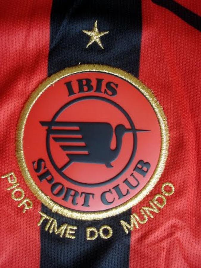Imagen LOGO OFICIAL. Ibis se autoproclama el peor equipo del mundo.