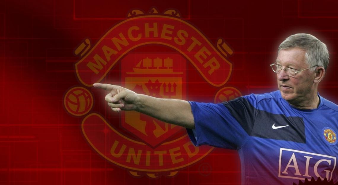 Imagen ALEX FERGUSON, 69 años, 25 en el Manchester y 36 títulos.