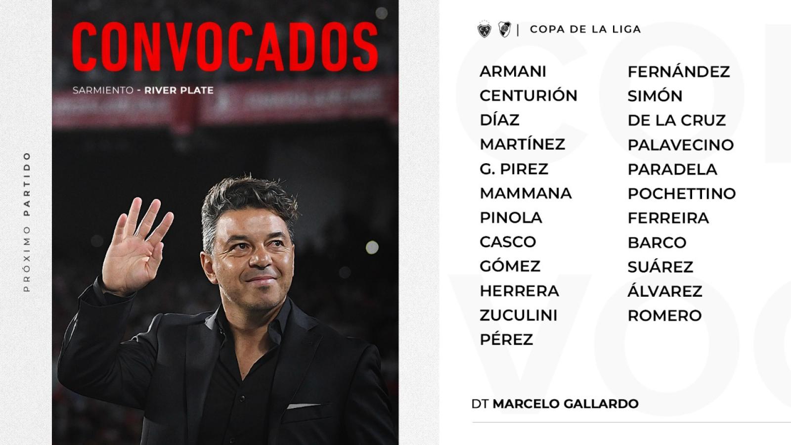 River cambia el chip y se enfoca en la Copa de la Liga | El Gráfico