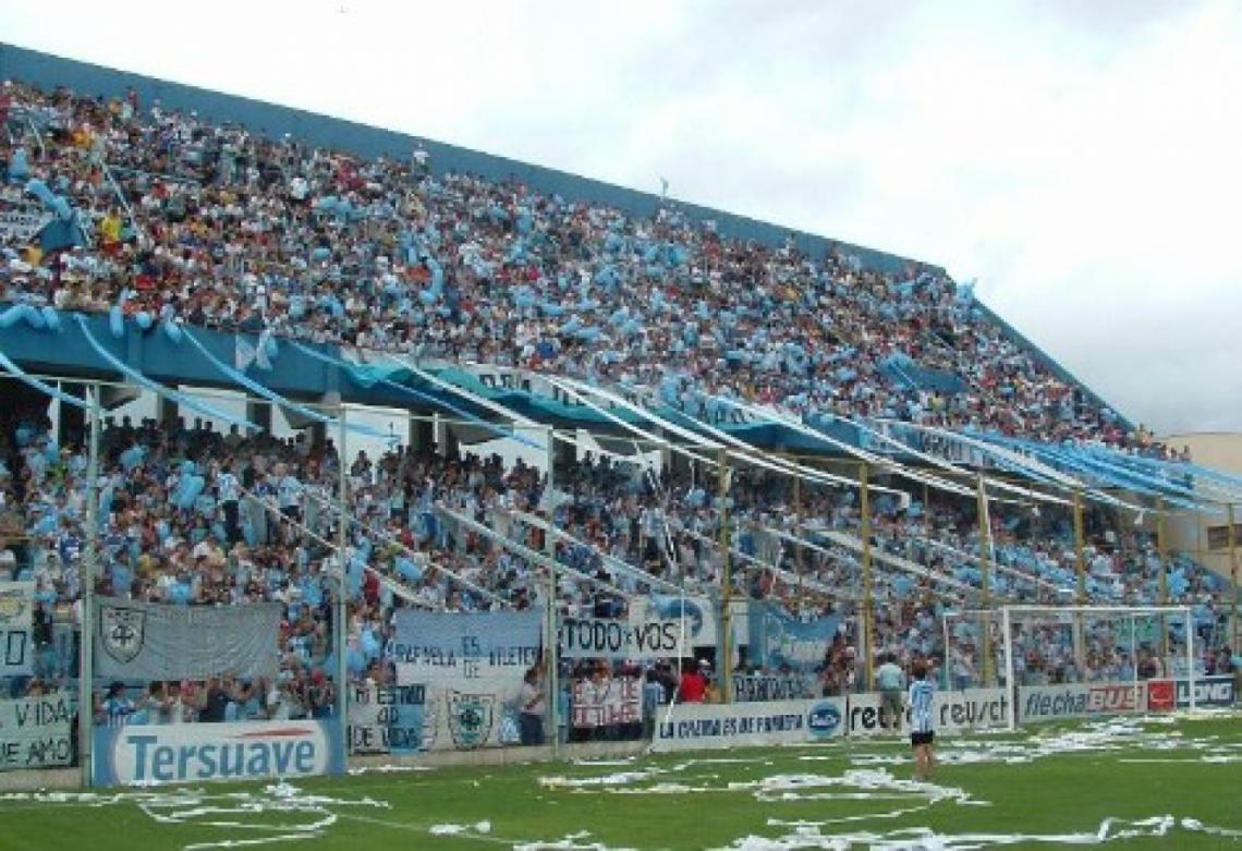 Imagen ATLETICO RAFAELA logró el ascenso a Primera División. Es el segundo de su historia.