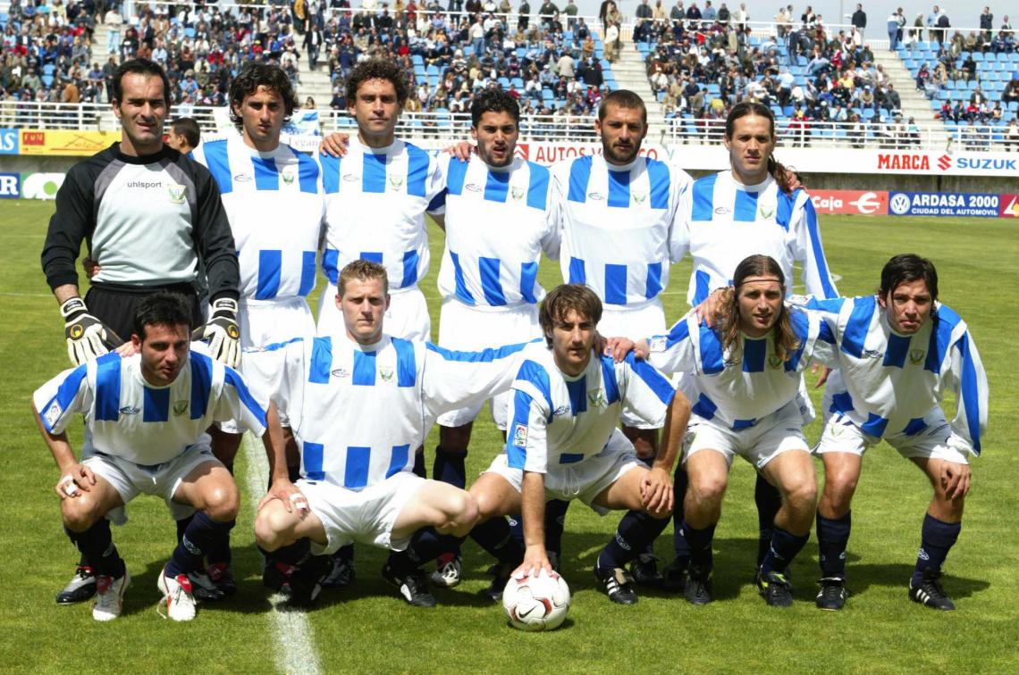 Imagen El equipo extranjero con más argentinos de todos los tiempos despertó curiosidad al principio, pero se transformó en un fracaso.