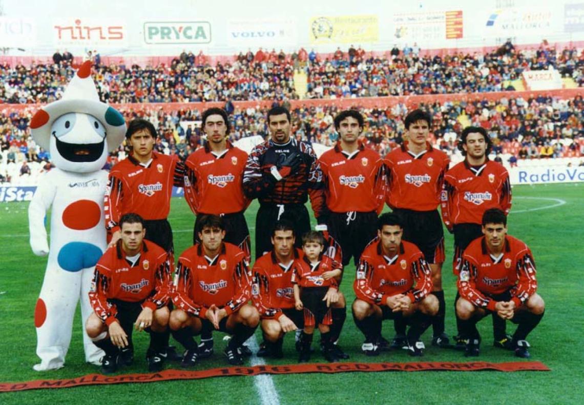 Imagen La Cuperativa mallorquina revolucionó al fútbol español con mucha fibra argentina. Y abrió puertas a casos similares.