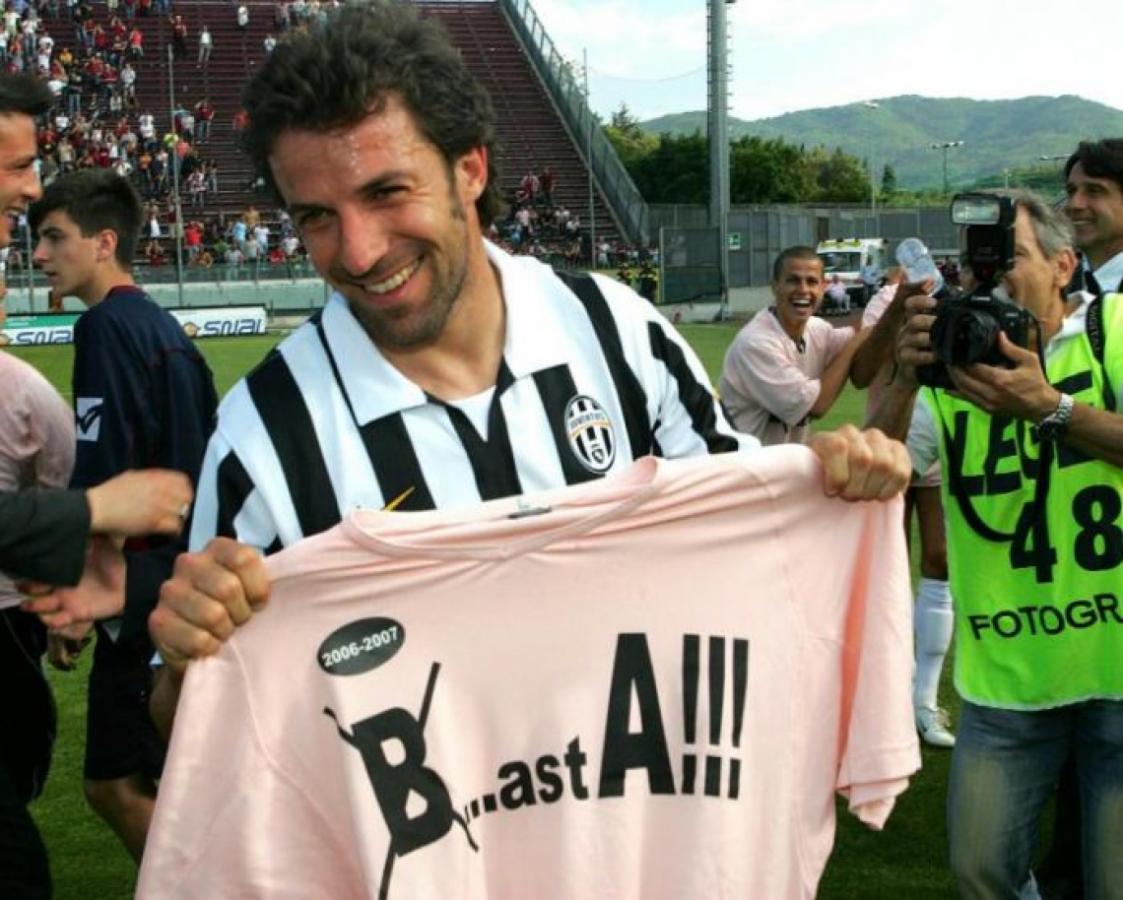 Relembre as derrotas da Juventus na segunda divisão italiana de 2006/07 –  Revista Série Z