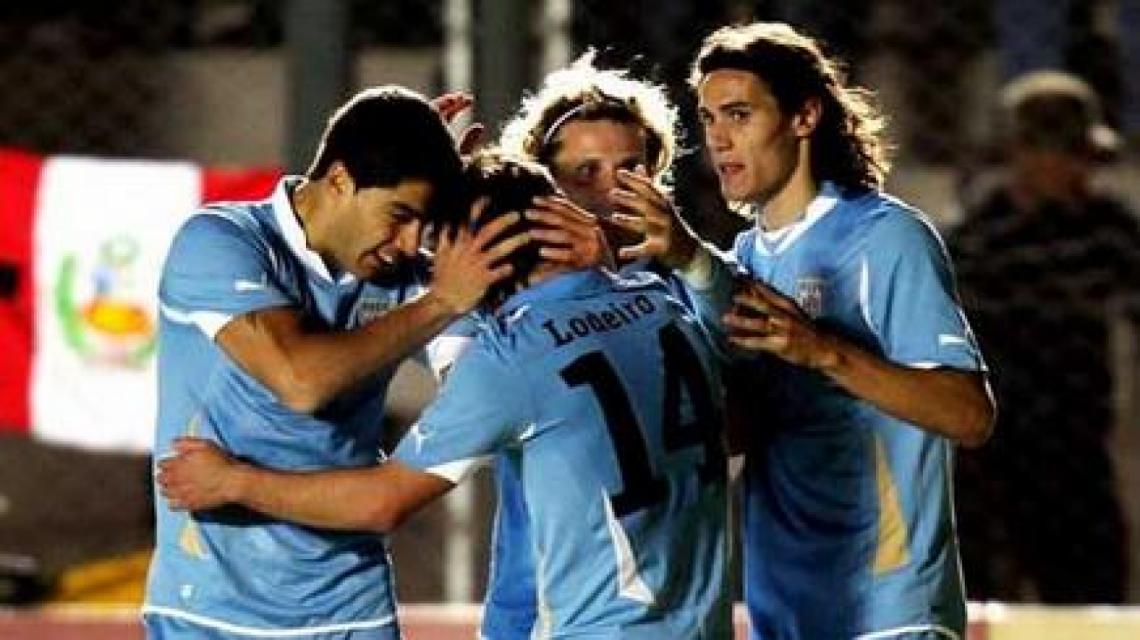 Imagen ¿SE VIENEN? Uruguay es uno de los candidatos a enfrentarse a la Selección.