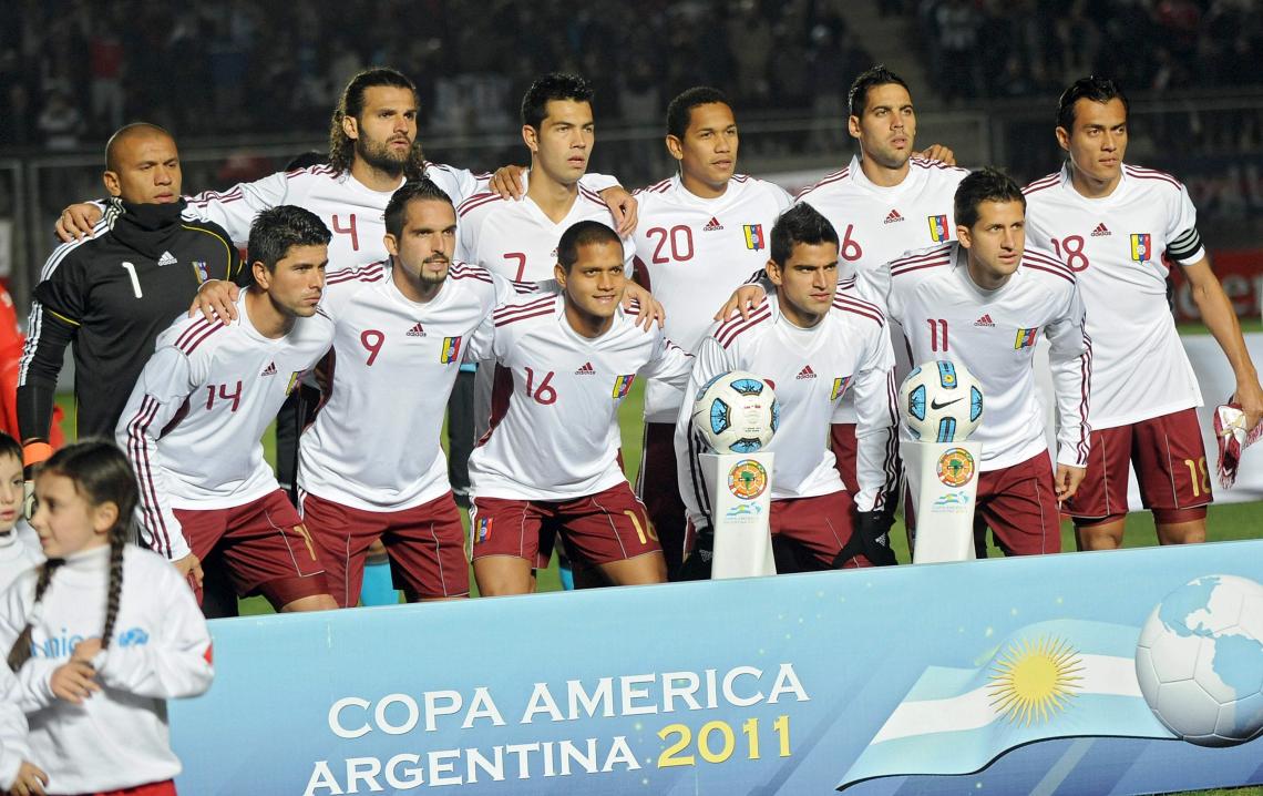 Imagen Venezuela sueña con Brasil 2014. Y tiene con qué sustentar ese sueño.
