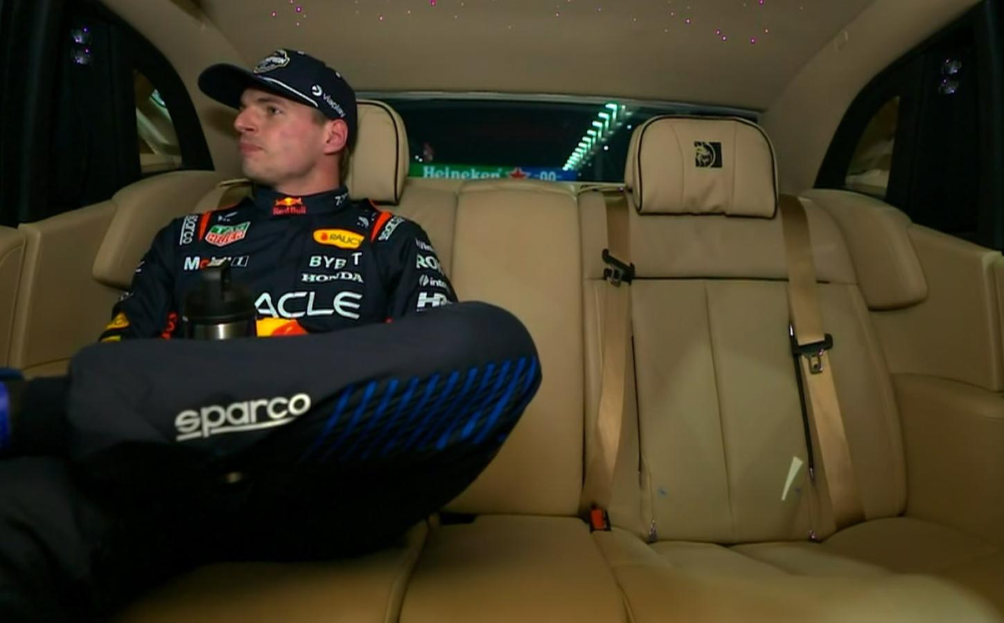 Imagen de Misterio develado: quién será el compañero de Max Verstappen en Red Bull