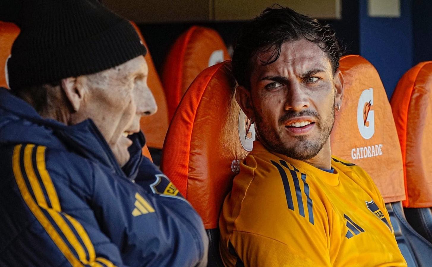 Imagen Russo confía en la enorme incidencia de Paredes en el equipo.