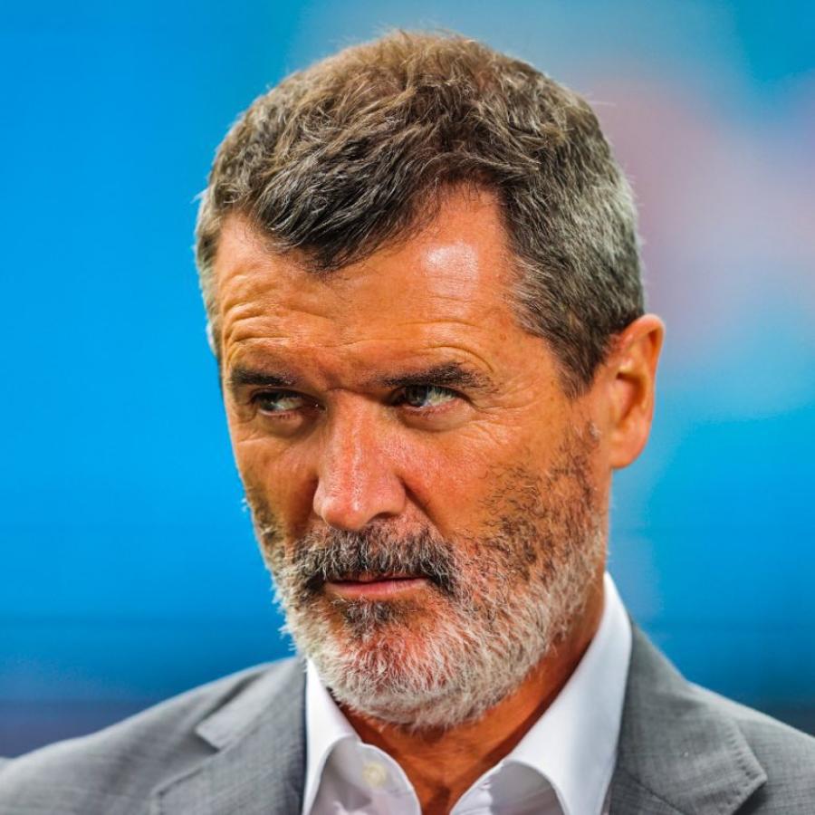Imagen Roy Keane, ídolo de Manchester United, fue durísimo con Garnacho.