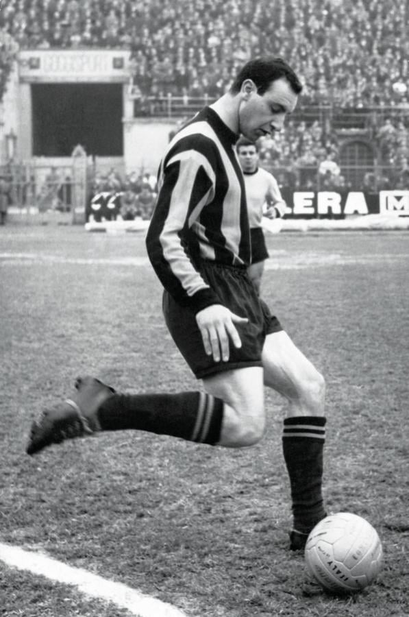Imagen EN ATALANTA jugó los mejores tres años de su ciclo europeo.