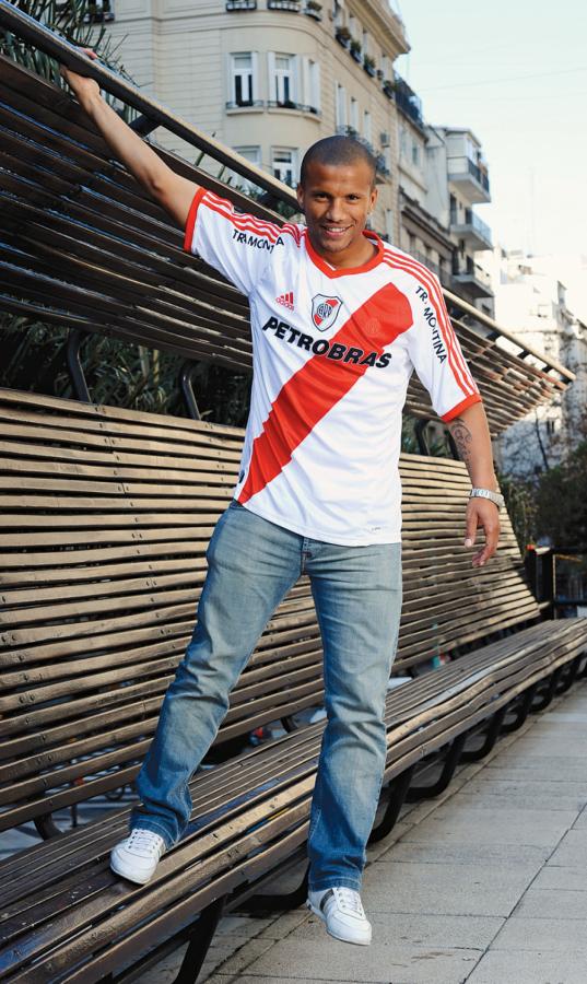 Imagen SANCHEZ, 26 años, debutó en Liverpool de Uruguay.