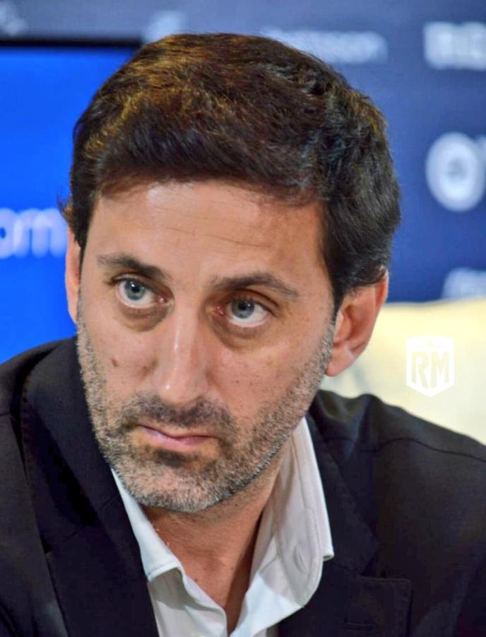 Imagen Milito afronta una posible diáspora de figuras en Racing.