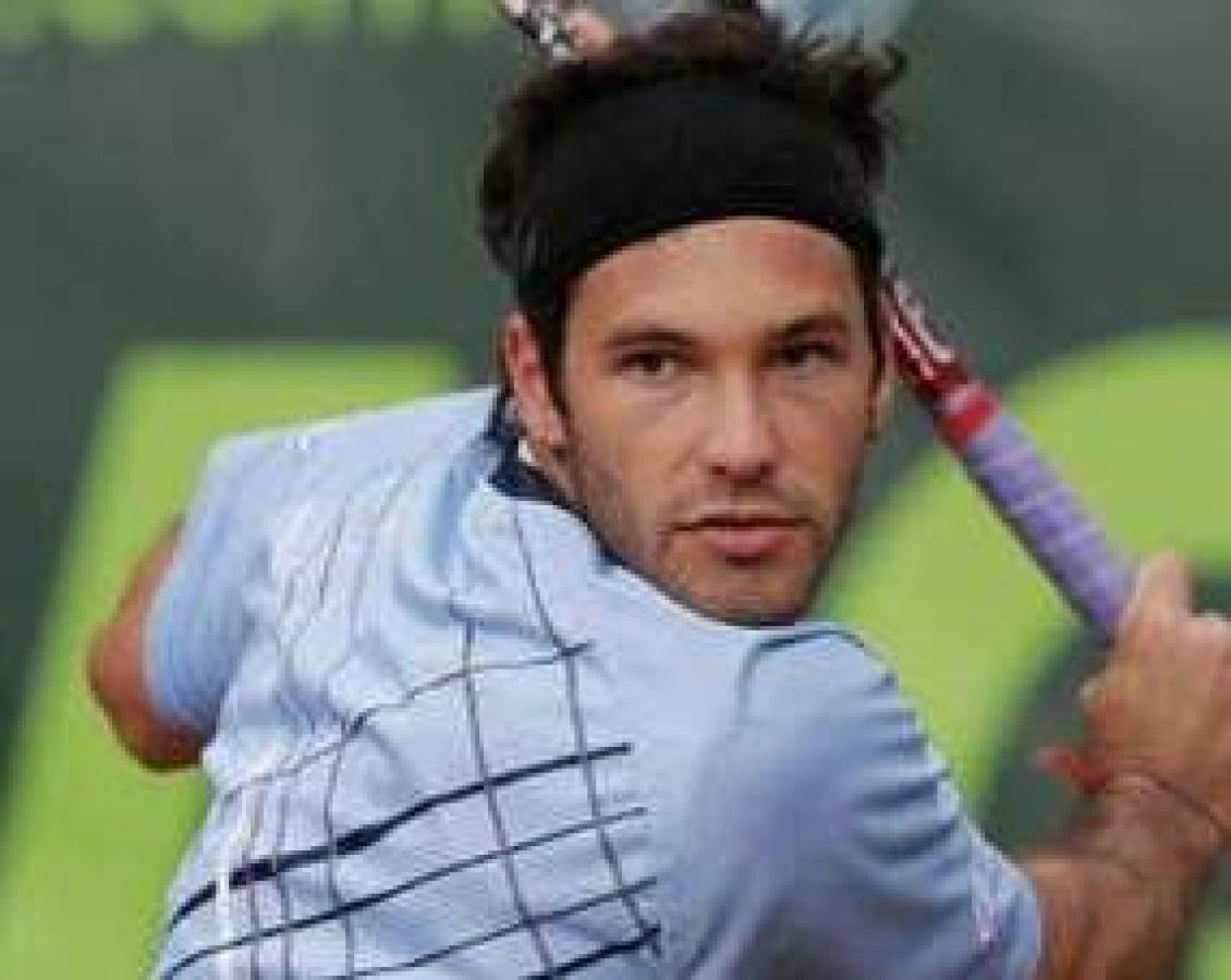 Imagen CHUCHO Jugó la final de la Copa Davis en 2006 y 2008.