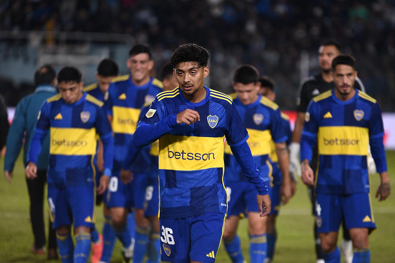 Imagen de Duro cachetazo para Boca: cayó en el debut ante Atlético Tucumán