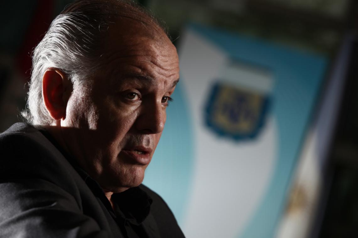 Imagen Como estaba pautado, el 2 de junio en la AFA comunicarán a los 23 jugadores que Alejandro Sabella llevará al Mundial.