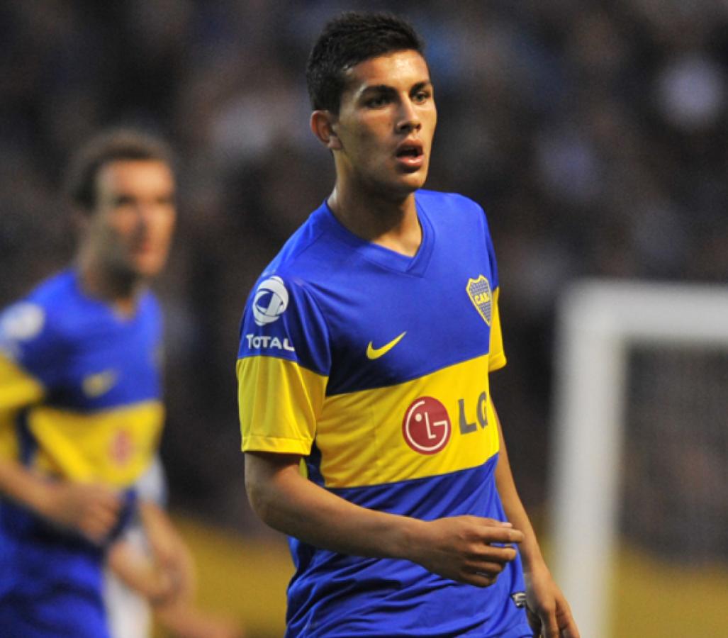 Descubriendo a Leandro Paredes El Gráfico