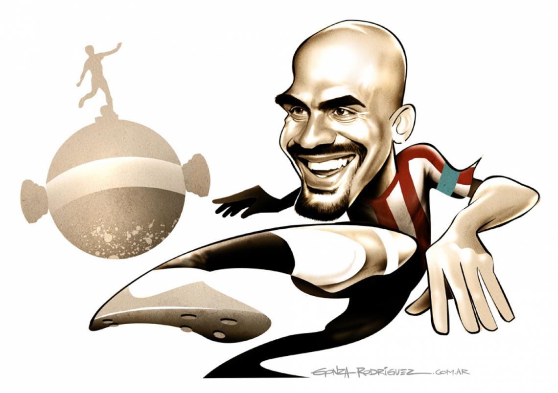 Ilustración: Gonza Rodríguez.