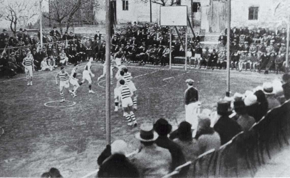 Imagen PRIMER PARTIDO del Campeonato Argentino: Santa Fe 18 - Córdoba 17.