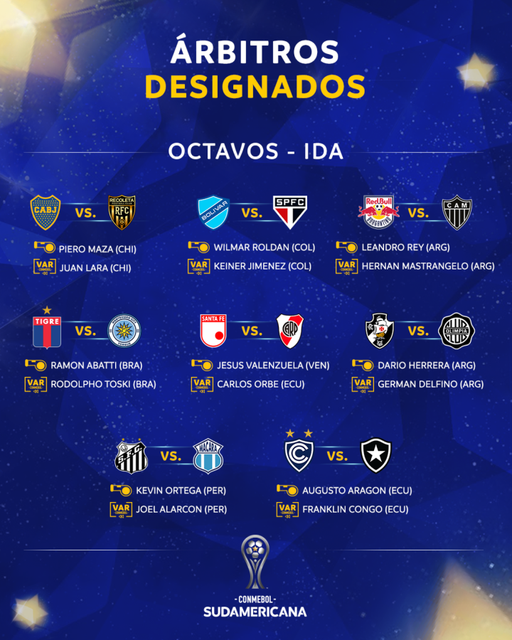 Imagen CS-ARBITROS-DESIGNADOS-OCTAVOS-IDA