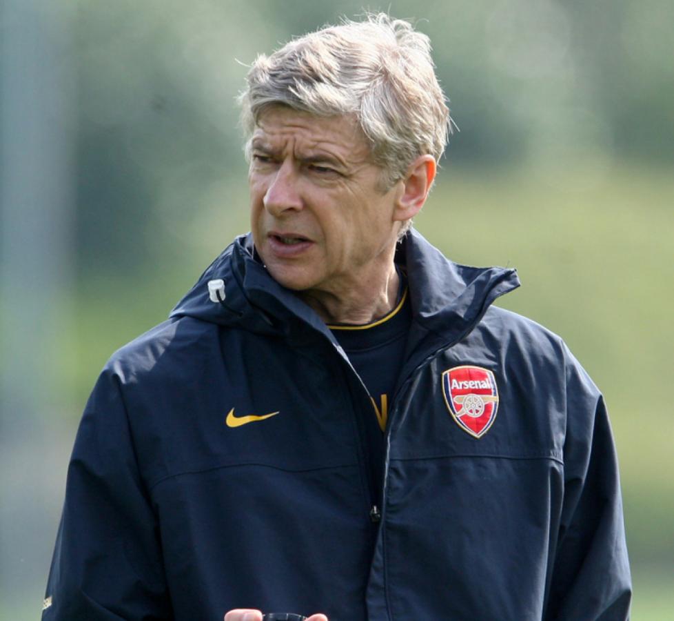 Imagen WENGER, DIRIGE AL Arsenal desde septiembre de 1996. Tiene contrato hasta junio de 2014.