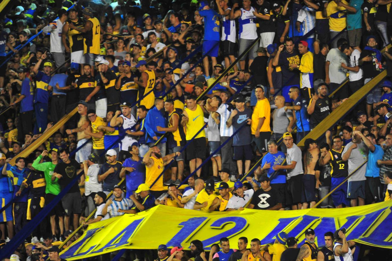 Imagen de La Doce: la historia de la barra de Boca