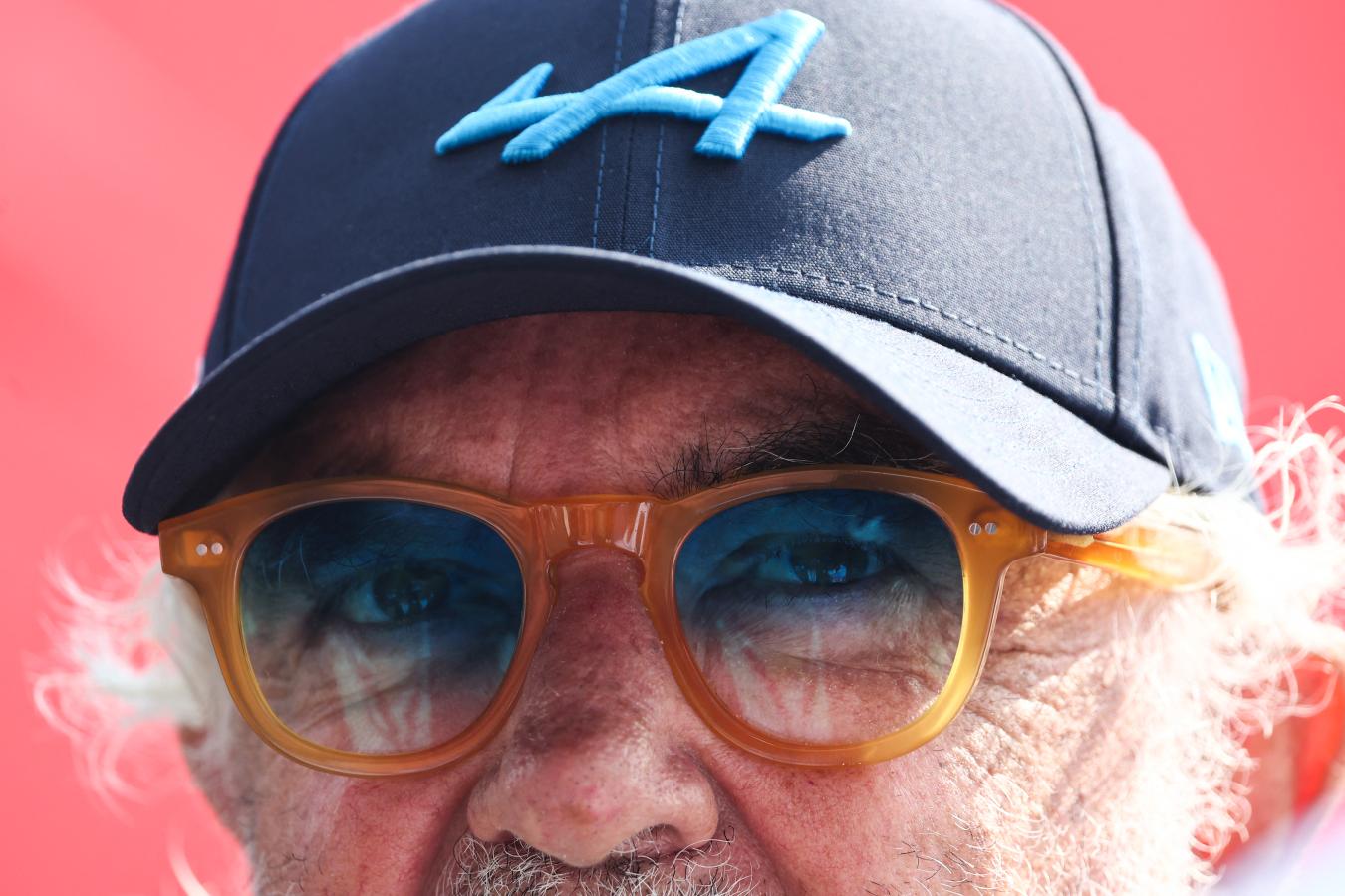 Imagen Briatore especificó qué mejoras necesita Alpine para ser más competitivo.