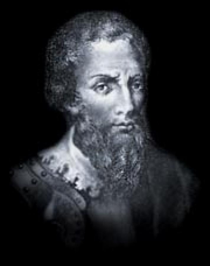 Imagen PEDRO Alvares Cabral descubrió Brasil el 22 de Abril de 1500. Desembarcó al sur del estado de Bahía.