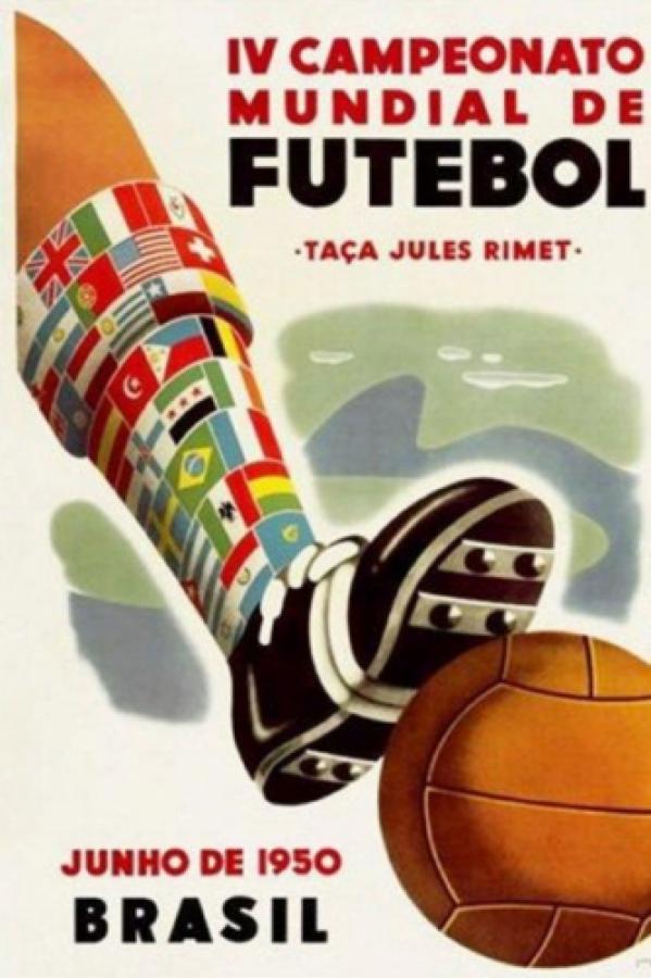Imagen En la final del Mundial 50, con 200 mil brasileños en el Maracaná, Uruguay superó 2-1 a Brasil, que ya se creía campeón.