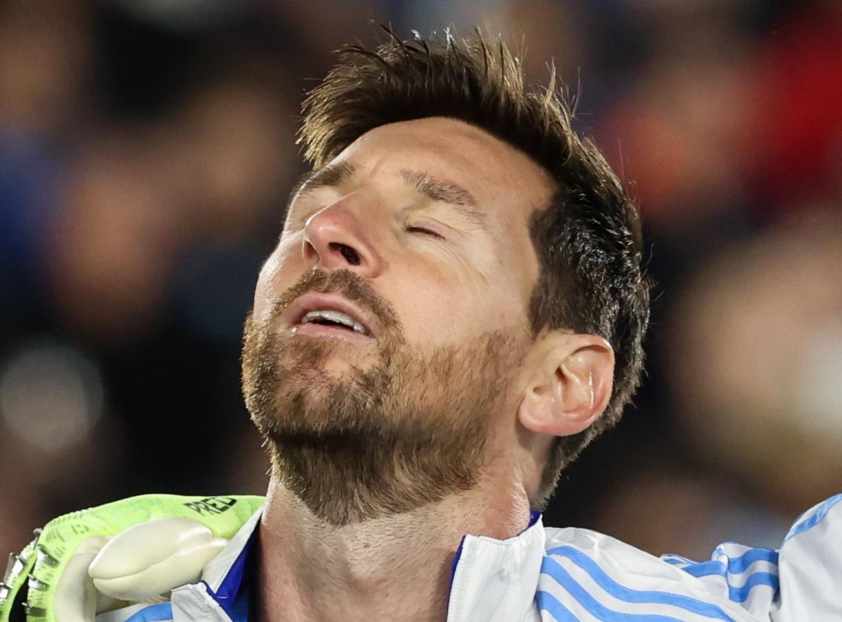 Objetivo Mundial: Cuántos partidos disputará Messi en 2026 hasta junio