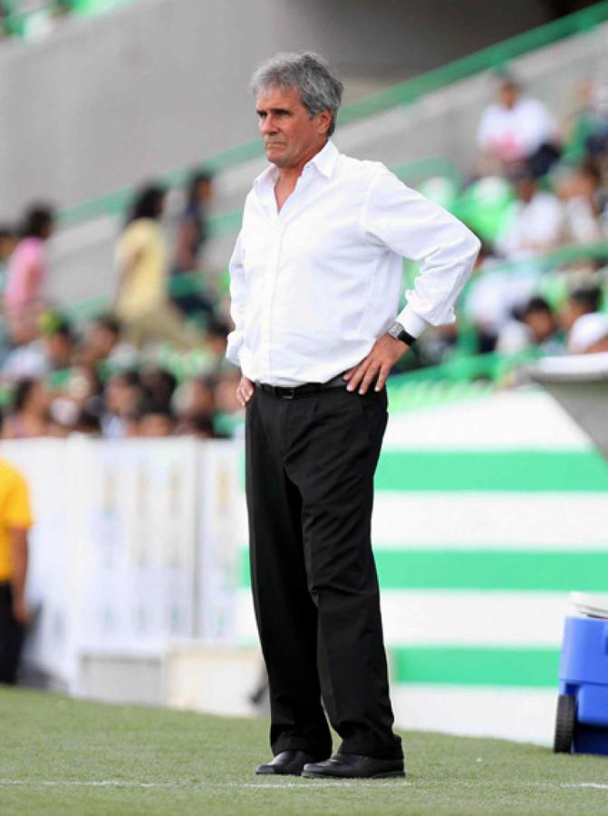 Imagen ZANABRIA dirige al Real Club Deportivo de España, de Honduras.