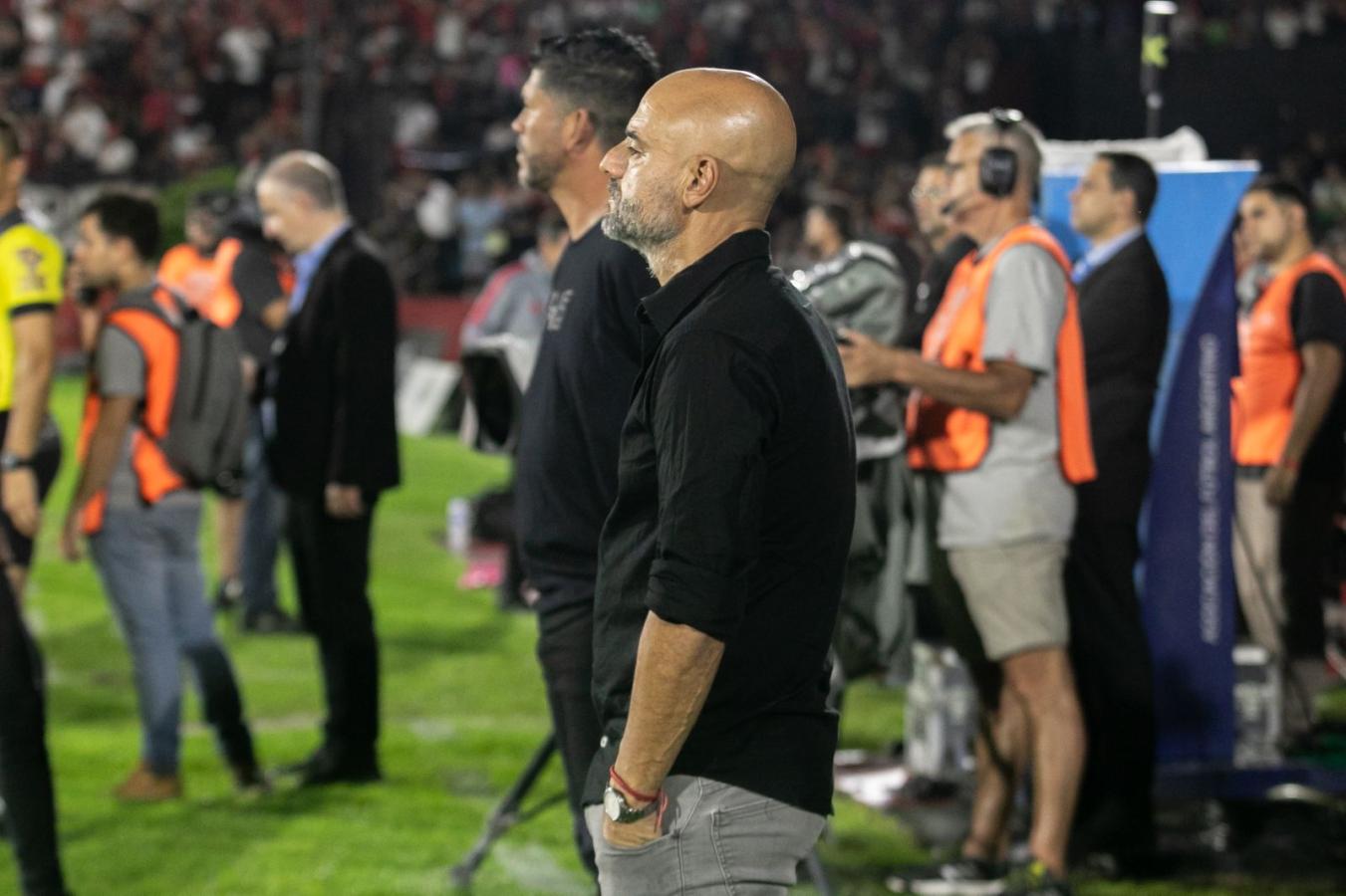 Imagen Favio Orsi y Sergio Gómez, una dupla inseparable. Foto: Prensa Platense