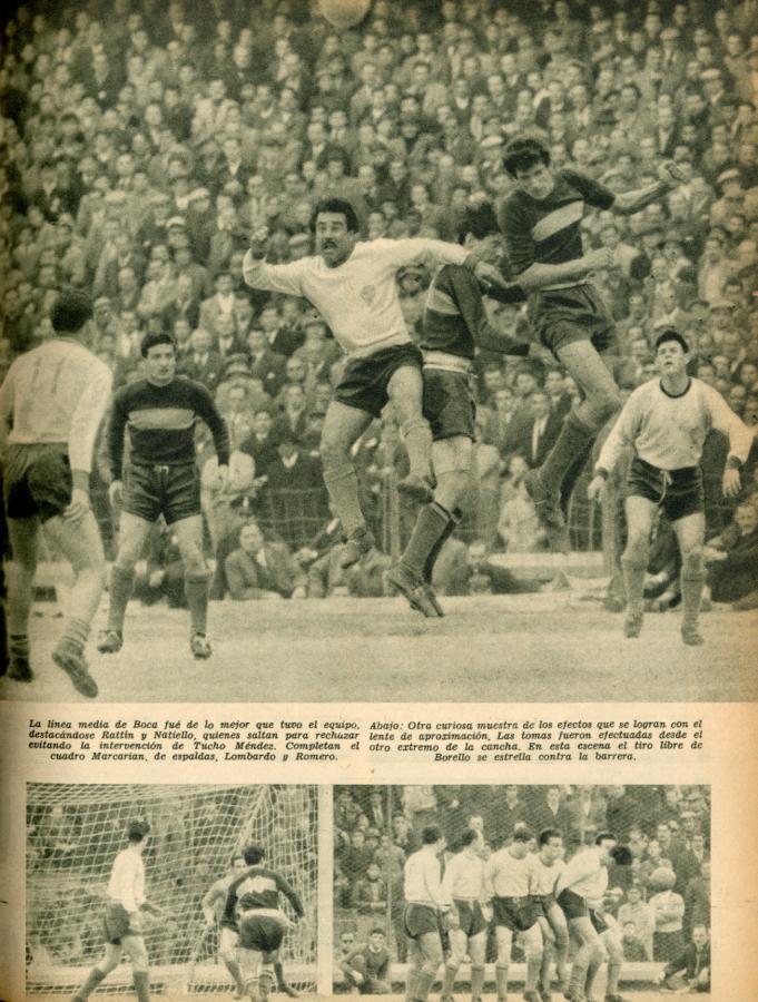 Imagen de Según pasan los años: las peores rachas de Boca vistas con los prismas de épocas muy diferentes