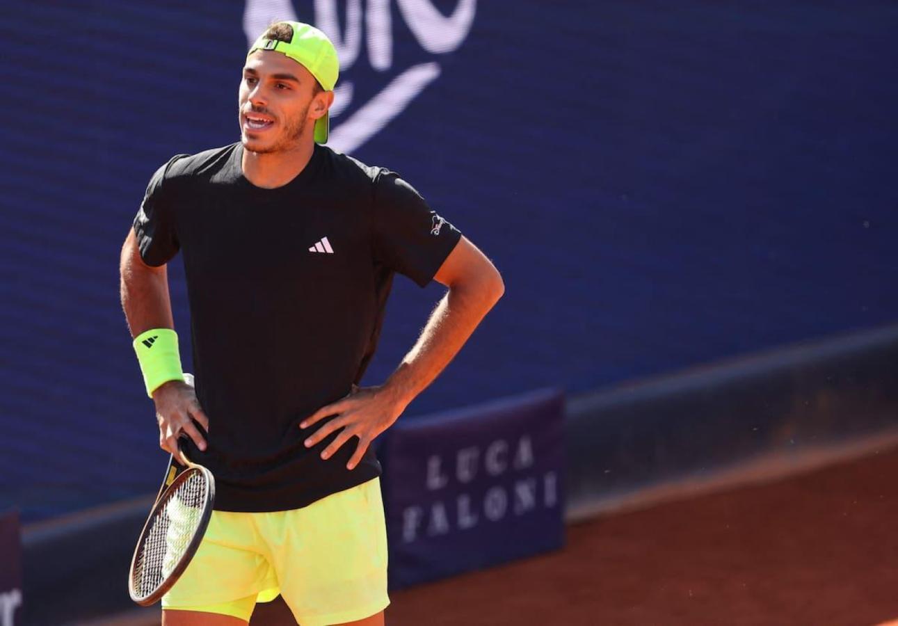 Imagen de Fin del sueño para Francisco Cerúndolo en el ATP 500 de Múnich