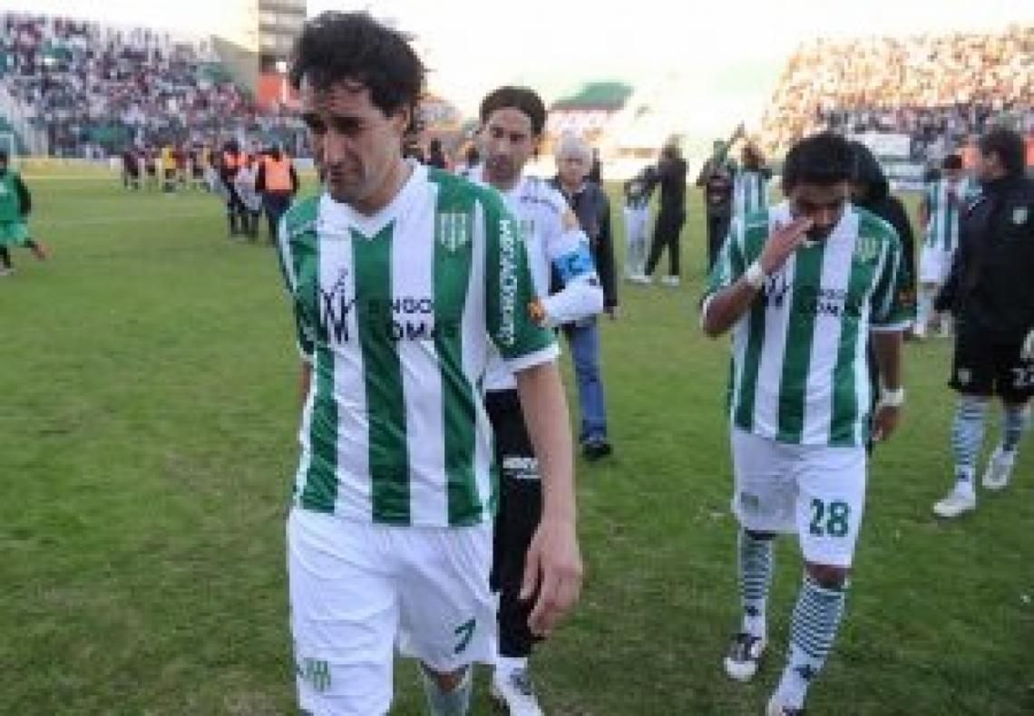 ¿Cuántas veces se fue Banfield al descenso