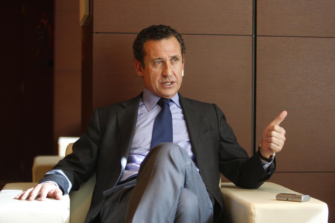 Imagen VALDANO en primera persona: "Al trabajo a largo plazo lo están sacando del diccionario en el mundo del fútbol"