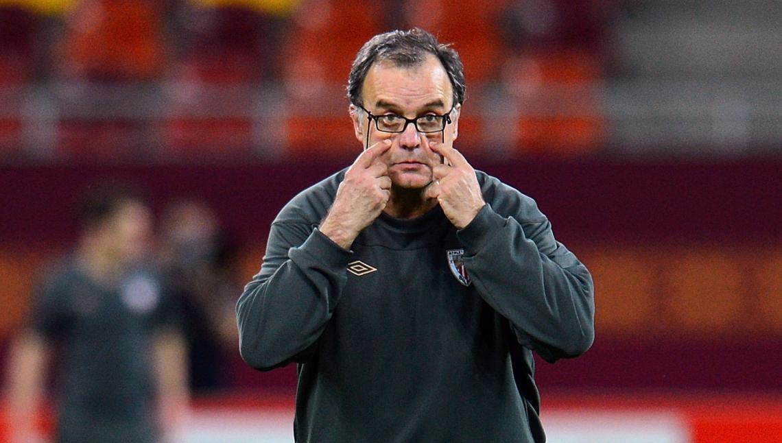 Imagen MARCELO BIELSA en Bilbao