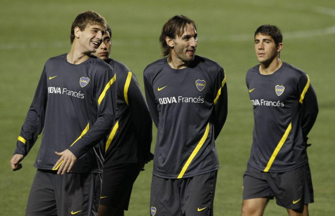 EL FLACO Schiavi, un referente positivo con margen para más, o un jugador conflictivo con el ciclo terminado. Estén preparados para lo que se diga mañana... (Photogamma)