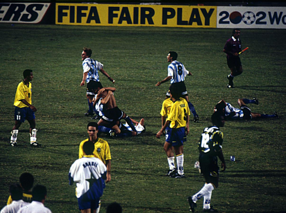 Imagen Fue el segundo Mundial Sub 20 para Argentina. Antes, Japón 1979 con Maradona.