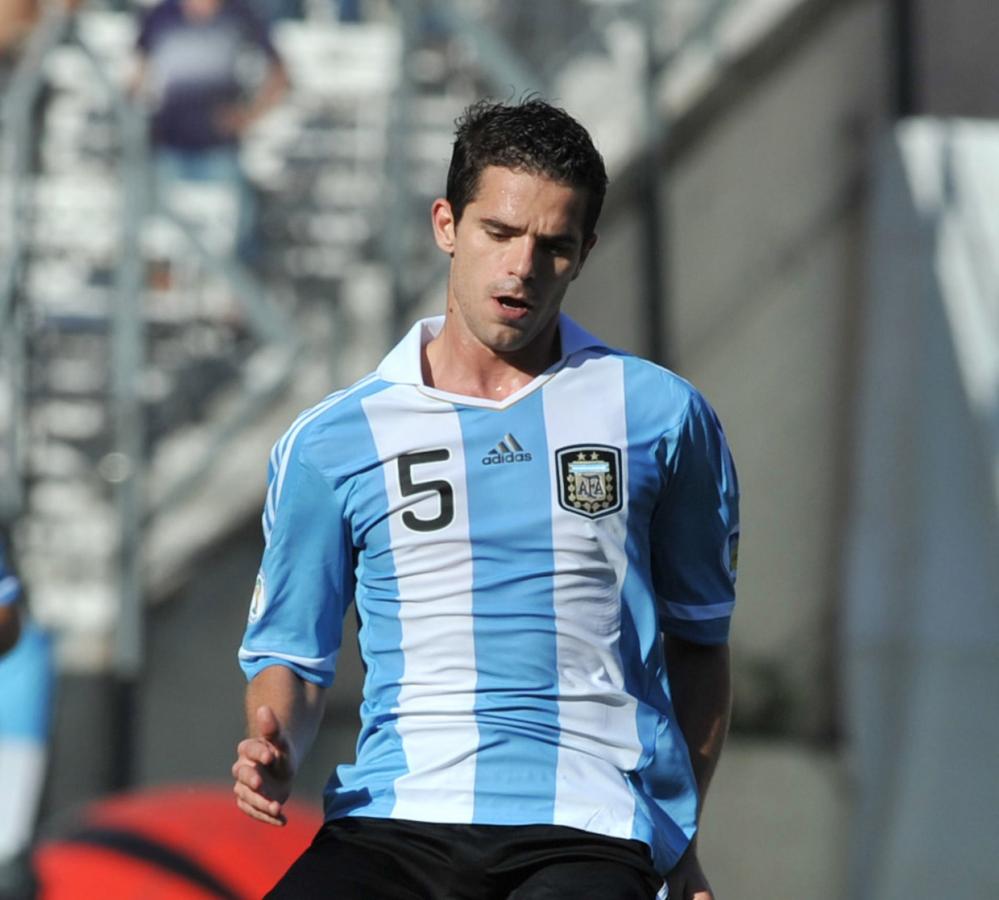 Imagen PRESTANCIA, elegancia al jugar, un volante central con mucho para aportar a la Selección Argentina.