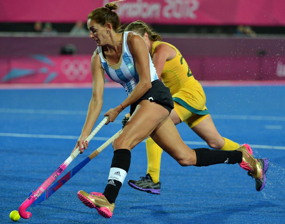Las Leonas siguen soñando Londres 2012, día 10 | El Gráfico