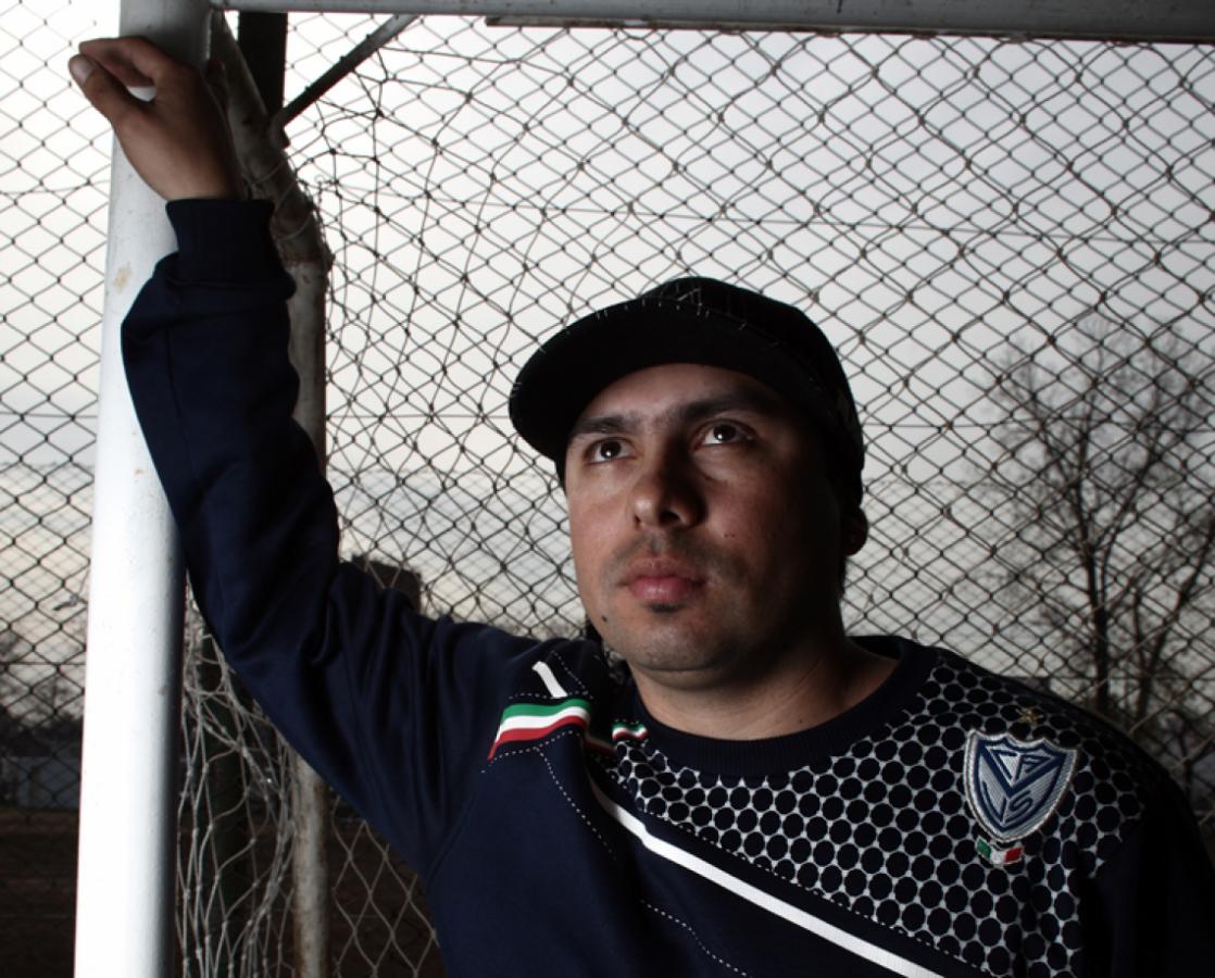 "ME COSTÓ darme cuenta de que antes que el fútbol había otras prioridades" afirma.