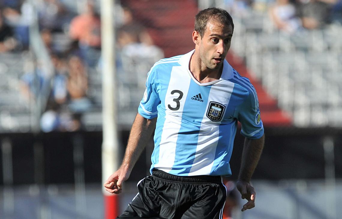 Imagen DUEÑO DEL lateral derecho argentino a los 27 años, una edad de plenitud para un futbolista de elite.